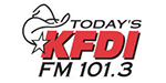 KFDI FM 101.3