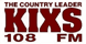 KIXS 108 FM