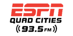 ESPN Quad Cities 93.5 FM