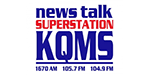 KQMS News/Talk