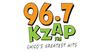96.7 KZAP FM