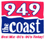 94.9 FM The Coast
