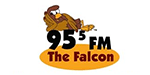 95.5 FM The Falcon