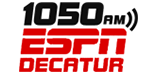 1050 AM ESPN Decatur