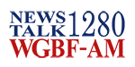 News Talk 1280 WGBF-AM