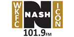 WKFC NASH ICON 101.9FM