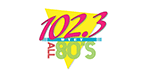 102.3 ALL 80'S